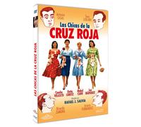 Las Chicas De La Cruz Roja (1958) (Dvd)