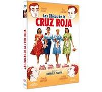 Las chicas de la Cruz Roja (film) (1958) (DVD) G
