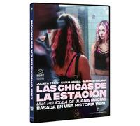 Las Chicas De La Estación (2024) (Dvd)