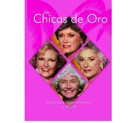 Las Chicas De Oro-Temporada 3 [Import]