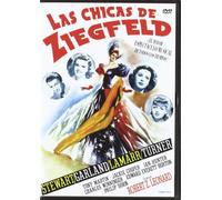 Las Chicas De Ziegfeld [Import]