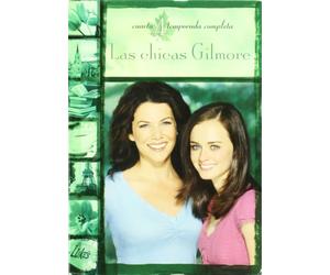 Las Chicas Gilmore 4ª Temp. [Import]