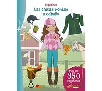Las chicas montan a caballo / The Girls Go Horseback Riding