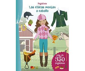 Las chicas montan a caballo / The Girls Go Horseback Riding