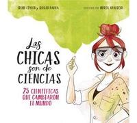 Las Chicas Son De Ciencias Cívico, Irene, Parra, Sergio (Auteur)