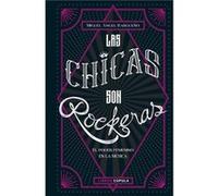 Las Chicas Son Rockeras - [Livre en VO] Bargueño, Miguel Ángel (Auteur)