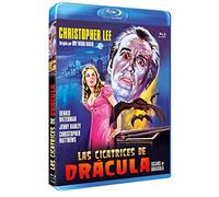 Las Cicatrices BD 1970 Scars of Dracula [Blu-Ray] [Import]