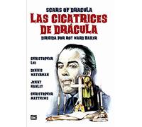 Las Cicatrices de Dracula [Import]