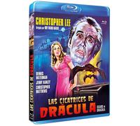 Las Cicatrices De Dracula / Scars Of Dracula
