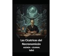 Las Cicatrices del Necronomicón: Agenda - Journal