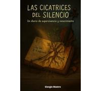 LAS CICATRICES DEL SILENCIO-Bullying: Un diario de supervivencia y renacimiento