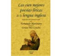 Las Cien Mejores Poesías (Líricas) De La Lengua Inglesa - Maristany, Fernando Maristany, Fernando (Auteur)