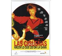 Las Cigüeñas Hacen Lo Que Les Da La Gana [Import]