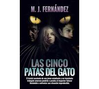 Las cinco patas del gato: Inspector Salazar 09 (Novela negra española)
