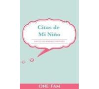 Las Citas De Mi Niño