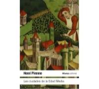 Las Ciudades De La Edad Media - Pirenne, Henri Pirenne, Henri (Auteur)
