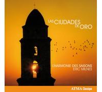 NAXOS – Las Ciudades De Oro