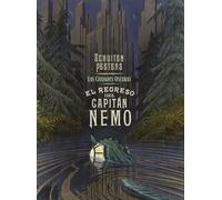 LAS CIUDADES OSCURAS. EL REGRESO DEL CAPITAN NEMO