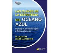 Las Claves De La Estrategia Del OcAno Azul - [Livre en VO] Kim, W Chan Mauborgne, Renée (Auteur)