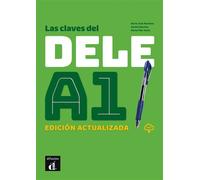Collectif – Las claves del DELE A1 – Édition actualisée + MP3