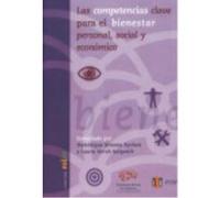 Las Competencias Clave Para El Bienestar Personal, Social Y Económico - Simona Rychen, Dominique , Hersh Salganik, Laura Simona Rychen, Dominique , Hersh Salganik, Laura (Auteur)