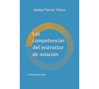 Las competencias del instructor de aviación
