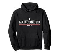 Las Condes Chile Sweat à Capuche