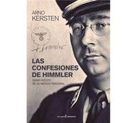 Las Confesiones De Himmler Kersten, Arno (Auteur)