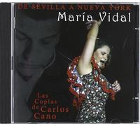 Las Coplas de Carlos Cano [Import]