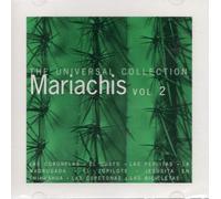 Las Coronelas - The Universal Collection Mariachis Vol. 2, Música Tradicional Mexicana, 20 Canciones Clásicas