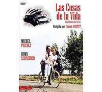 Las Cosas De La Vida ( Les Choses De La Vie) (1970) (Import)