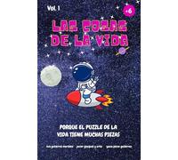 LAS COSAS DE LA VIDA: Porque el puzzle de la vida tiene muchas piezas