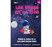 LAS COSAS DE LA VIDA: Porque el puzzle de la vida tiene muchas piezas
