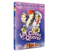 Las Cosas Del Querer (1998) (Dvd)