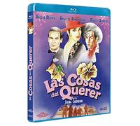 Las Cosas Del Querer (Blu-Ray Import) [1989]