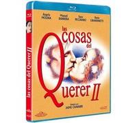 Las cosas del querer (film) II (Blu Ray) G