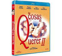 Las cosas del querer II [Blu-ray]