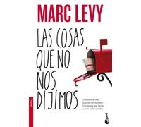 Las cosas que no nos dijimos by MARC LEVY(2010-07-06)