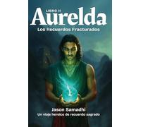 Las Crónicas de Aurelda (Serie de Fantasía Mítica): Libro 2: El Fragmentado Recuerda