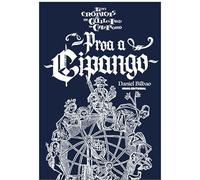 Las crónicas de Güilliam de Canford, el Arquero Siniestro SindedoS VIII: PROA A CIPANGO