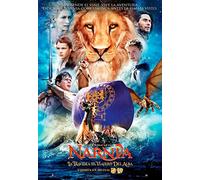 Las Cronicas De Narnia 3 (BD+DVD+C.Dig) [Blu-Ray] [Import]