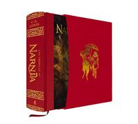 Las Crónicas de Narnia, Edición de lujo, tapa dura con estuche: 7 libros en 1