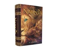 Las Crónicas de Narnia, Edición de lujo, Tapa dura con solapa: 7 libros en 1: Celebración del 75 aniversario
