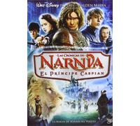 Las Crónicas De Narnia: El Príncipe Caspian [Import]