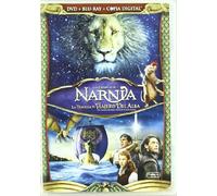 Las Crónicas De Narnia: La Travesía Viajero Del Alba (DVD + Blu-Ray + Copia Digital) [Import]