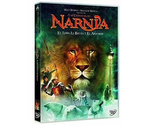 Las Crónicas De Narnia León, La Bruja Y El Armario [Import]