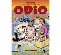 Las Crónicas de Odio 5