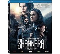 Las Crónicas De Shannara - 1ª Temporada