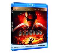 Las Crónicas (The Chronicles of Riddick) [Blu-Ray] [Import]