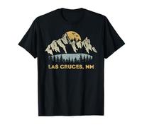 Las Cruces, au Nouveau-Mexique, coucher de soleil, coucher de soleil, NM T-Shirt